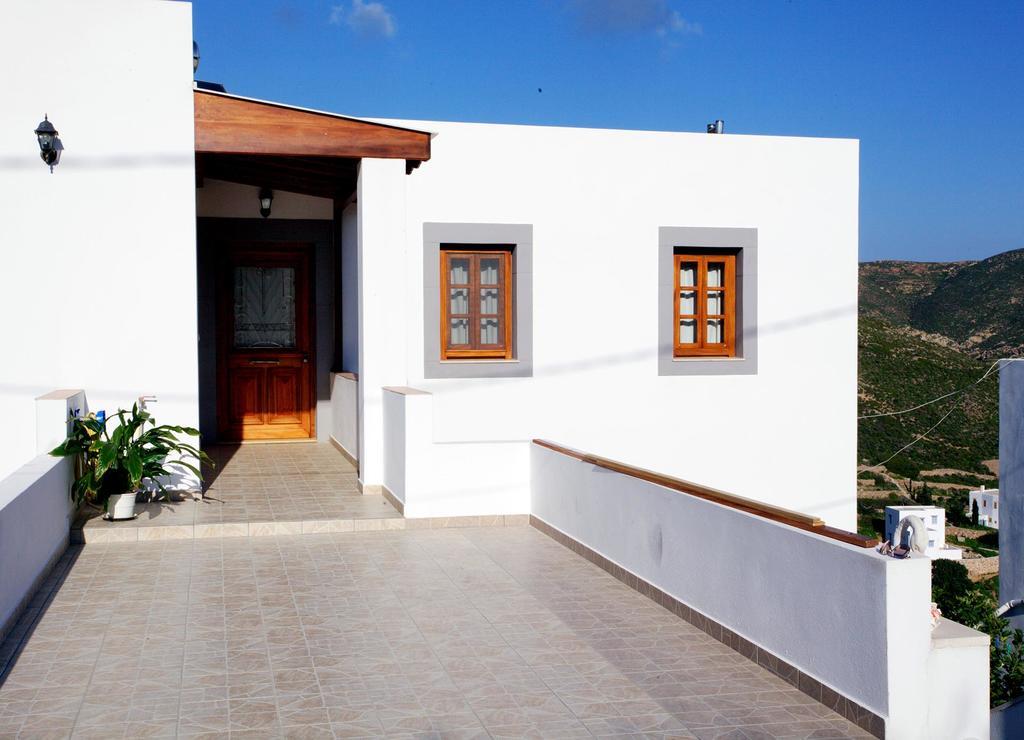 Thea House Patmos Kámbos Exterior foto